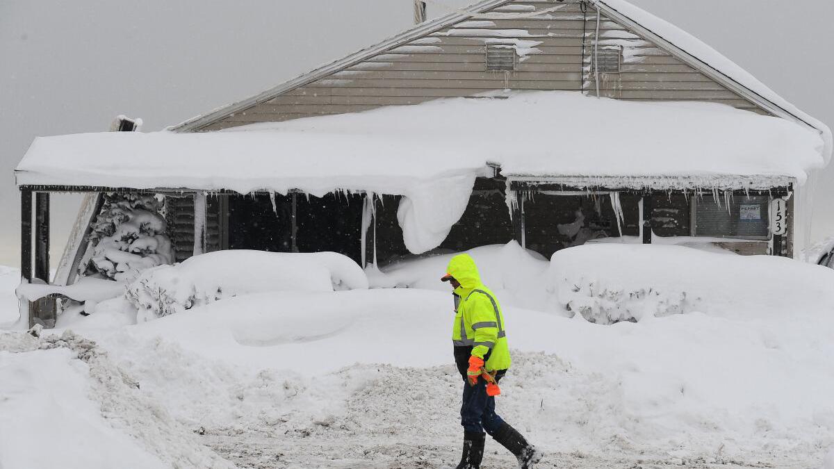 Watch All about North America’s deadly winter storm The Hindu